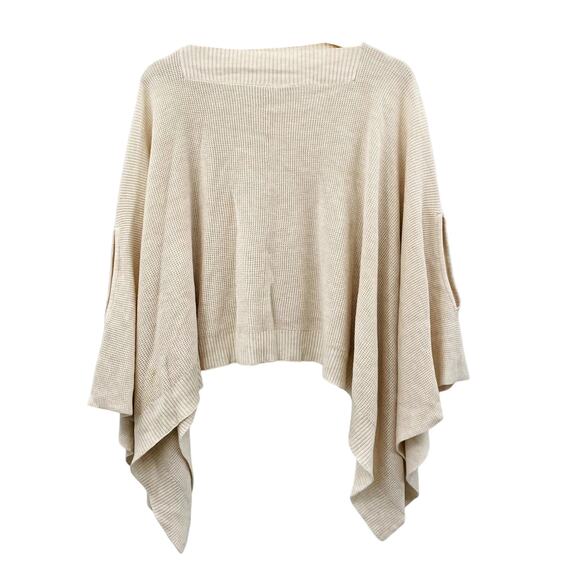 Lululemon Forward Flow Poncho White Opal - Picture 2 of 8